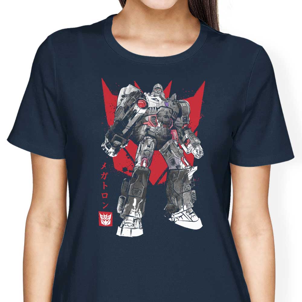 Destruction Sumi-e - Women's Apparel T-Shirts, Hoodie, Sweatshirt | CiraTrend.com (Image 5)