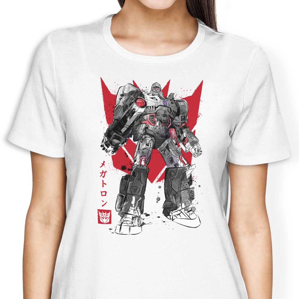 Destruction Sumi-e - Women's Apparel T-Shirts, Hoodie, Sweatshirt | CiraTrend.com (Image 3)