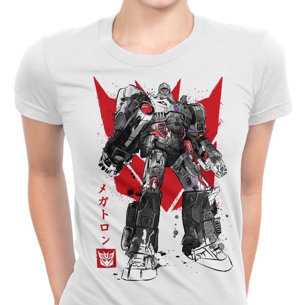 Destruction Sumi-e - Women's Apparel T-Shirts, Hoodie, Sweatshirt | CiraTrend.com (Image 1)