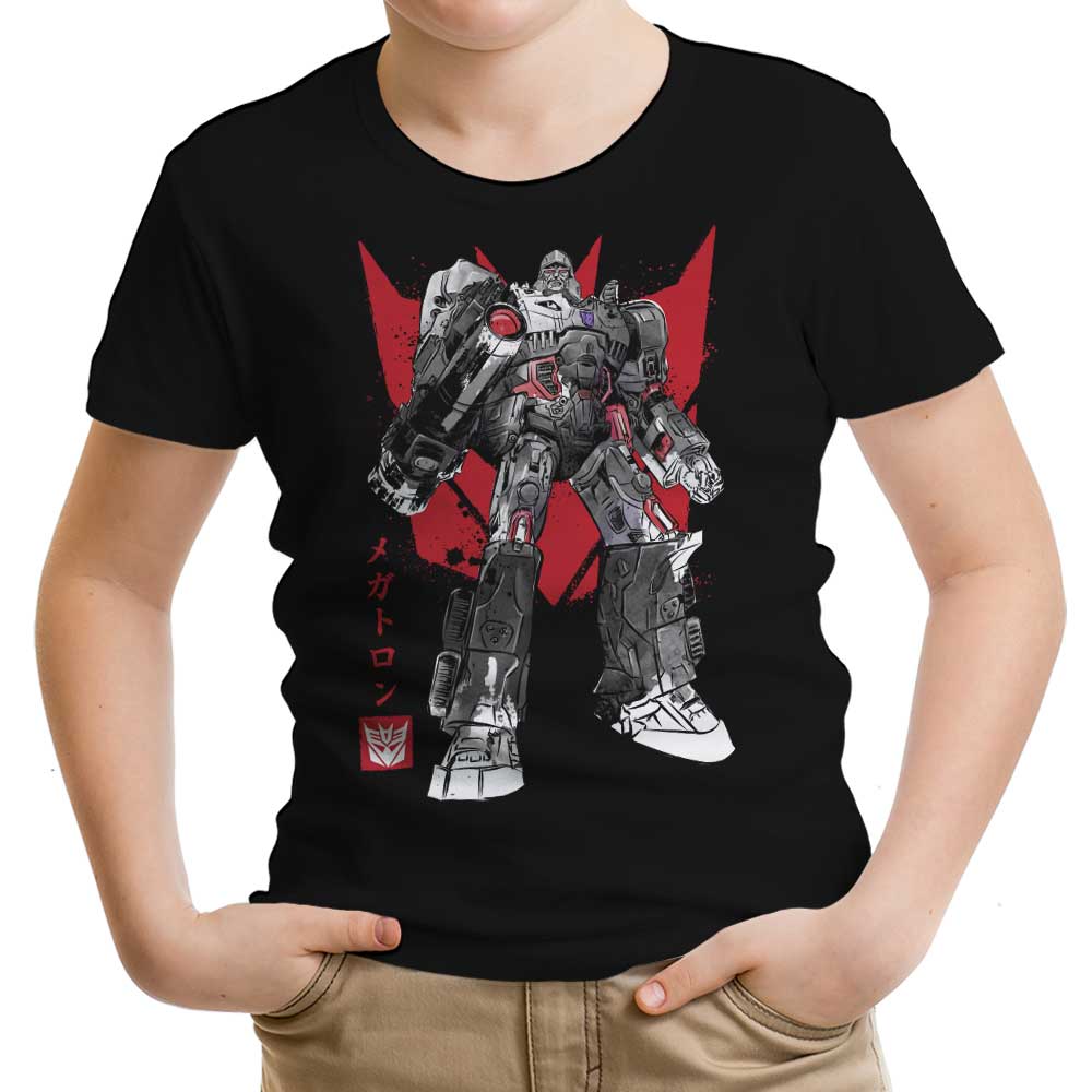 Destruction Sumi-e - Youth Apparel T-Shirts, Hoodie, Sweatshirt | CiraTrend.com (Image 3)