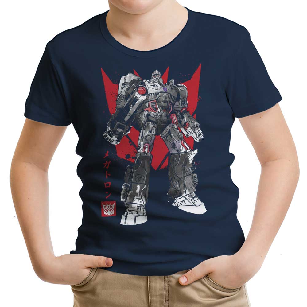 Destruction Sumi-e - Youth Apparel T-Shirts, Hoodie, Sweatshirt | CiraTrend.com (Image 4)