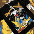 Detective Conan T-shirt Detective Conan,Detective,Anime Tee,Case Closed All Size Hoodie, Sweatshirt | CiraTrend.com