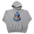 Detroit Football Hoodie Sweatshirt T-shirt, Game Day Shirt, Football Fan Shirt, For Men, For Women | CiraTrend.com