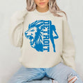 Detroit Football Sweatshirt, Cool Lions Football Sweatshirt, Detroit Game Day Sweatshirt T-Shirts, Hoodie | CiraTrend.com