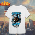 Detroit Grit Heart of the Midwest Shirt
