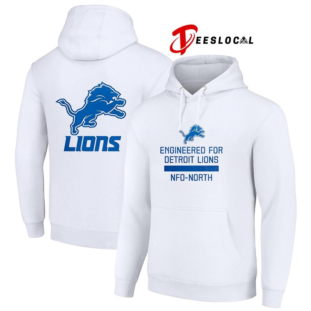 Detroit Lions coach Dan Campbell engeneered for shirt