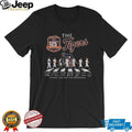 Detroit Tigers 125th Anniversary Abbey Road Legends Signature Shirt