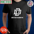 Devan Dubnyk x D D logo shirt