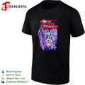 Devil Crash MD alien skull shirt