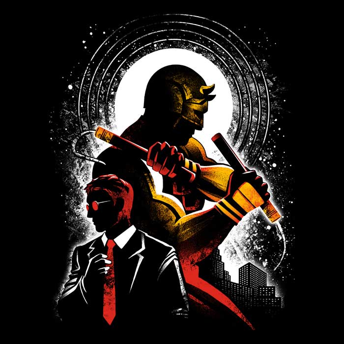 Devil in LA - Men's Apparel T-Shirts, Hoodie, Sweatshirt | CiraTrend.com (Image 2)