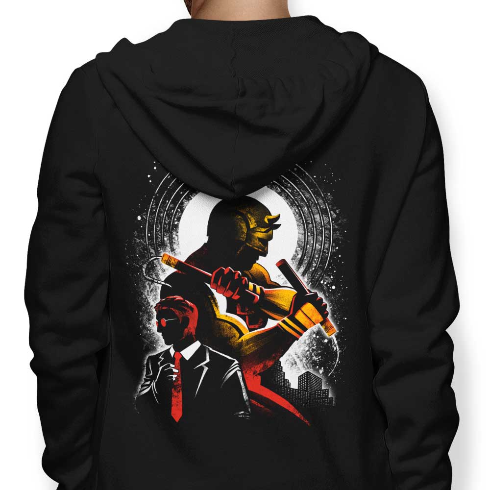 Devil in LA - Hoodie T-Shirts, Sweatshirt | CiraTrend.com (Image 1)