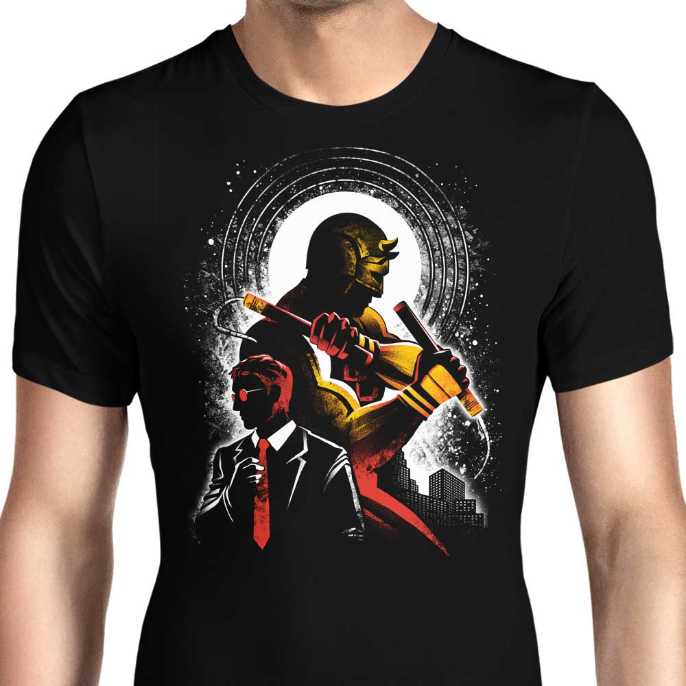 Devil in LA - Men's Apparel T-Shirts, Hoodie, Sweatshirt | CiraTrend.com (Image 1)