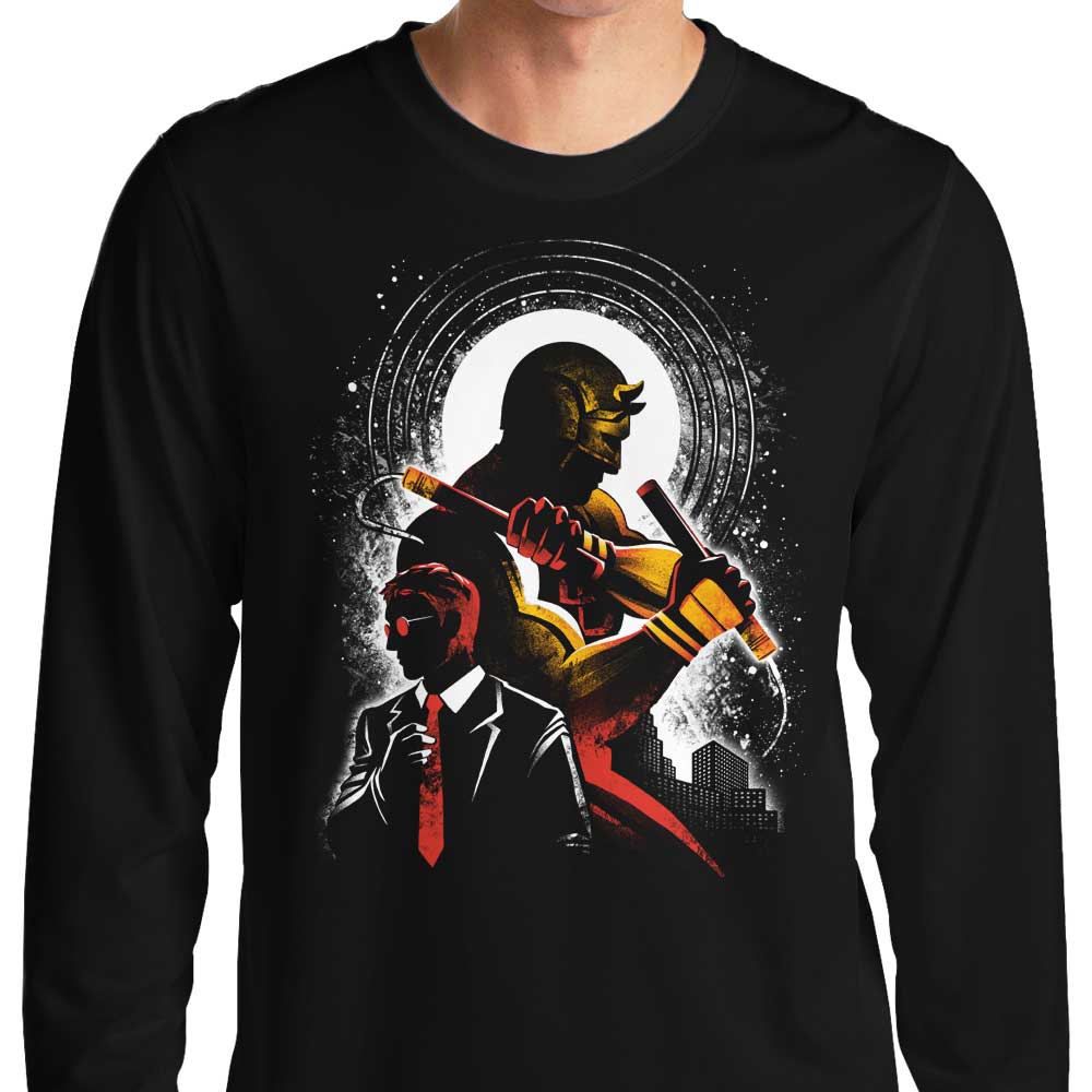 Devil LA Long Sleeve T-Shirts, Hoodie, Sweatshirt