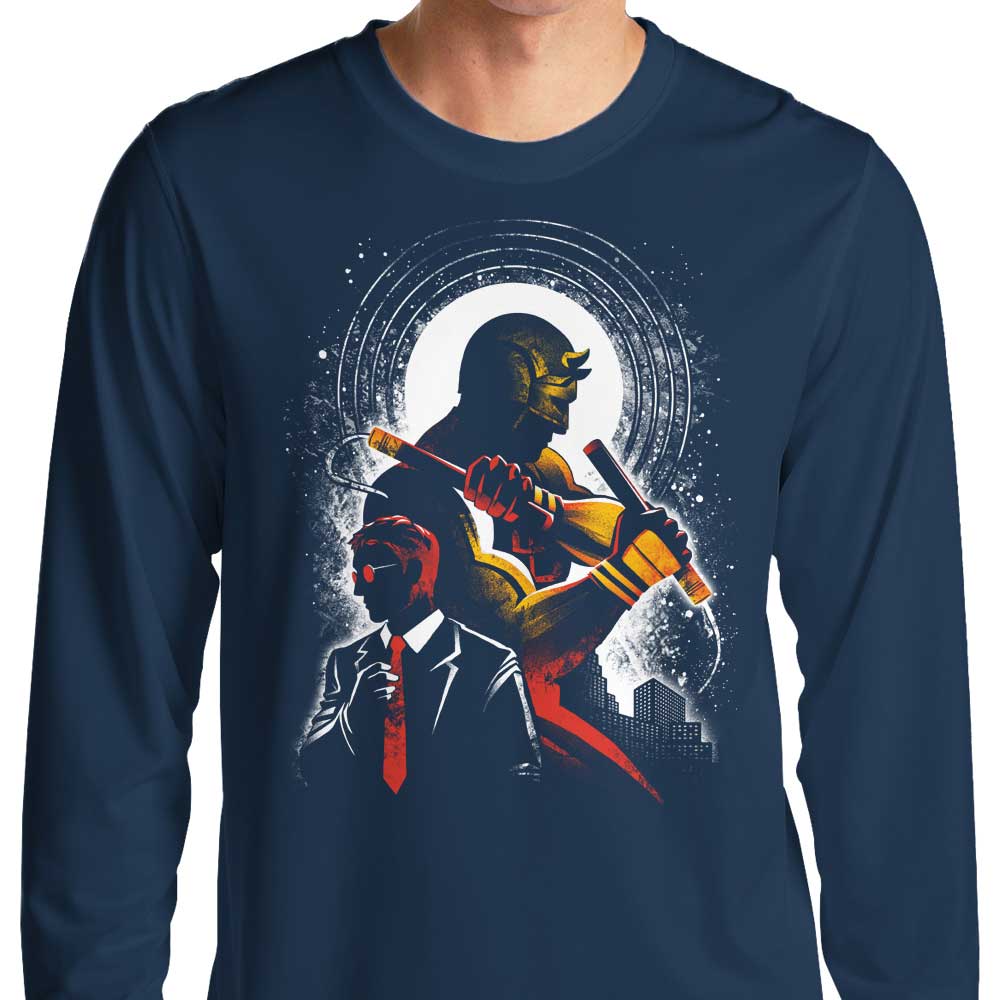 Devil LA Long Sleeve T-Shirts, Hoodie, Sweatshirt