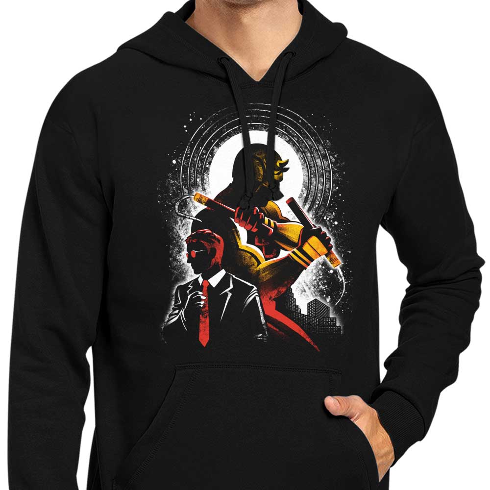 Devil in LA - Hoodie T-Shirts, Sweatshirt | CiraTrend.com (Image 4)