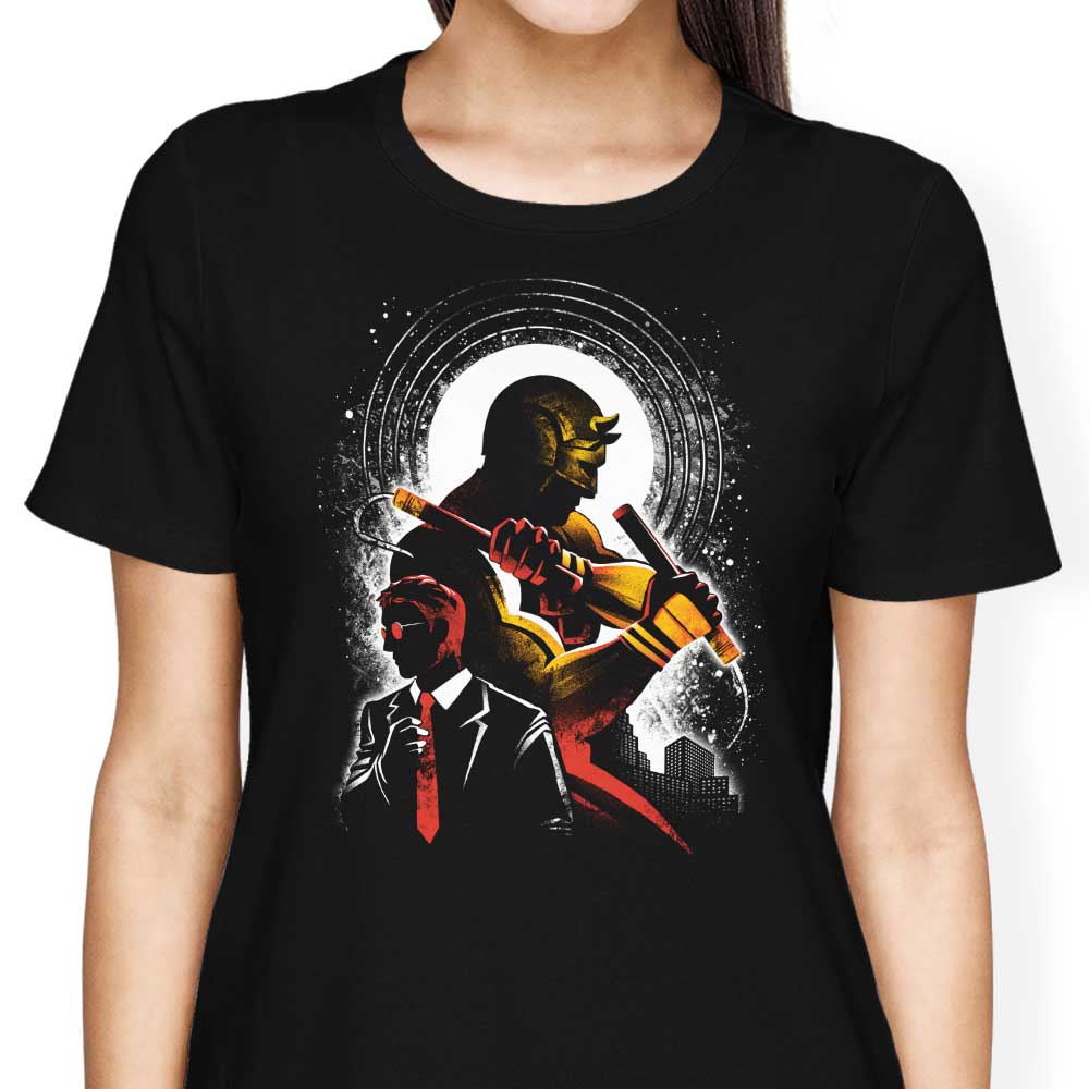 Devil in LA - Women's Apparel T-Shirts, Hoodie, Sweatshirt | CiraTrend.com (Image 3)