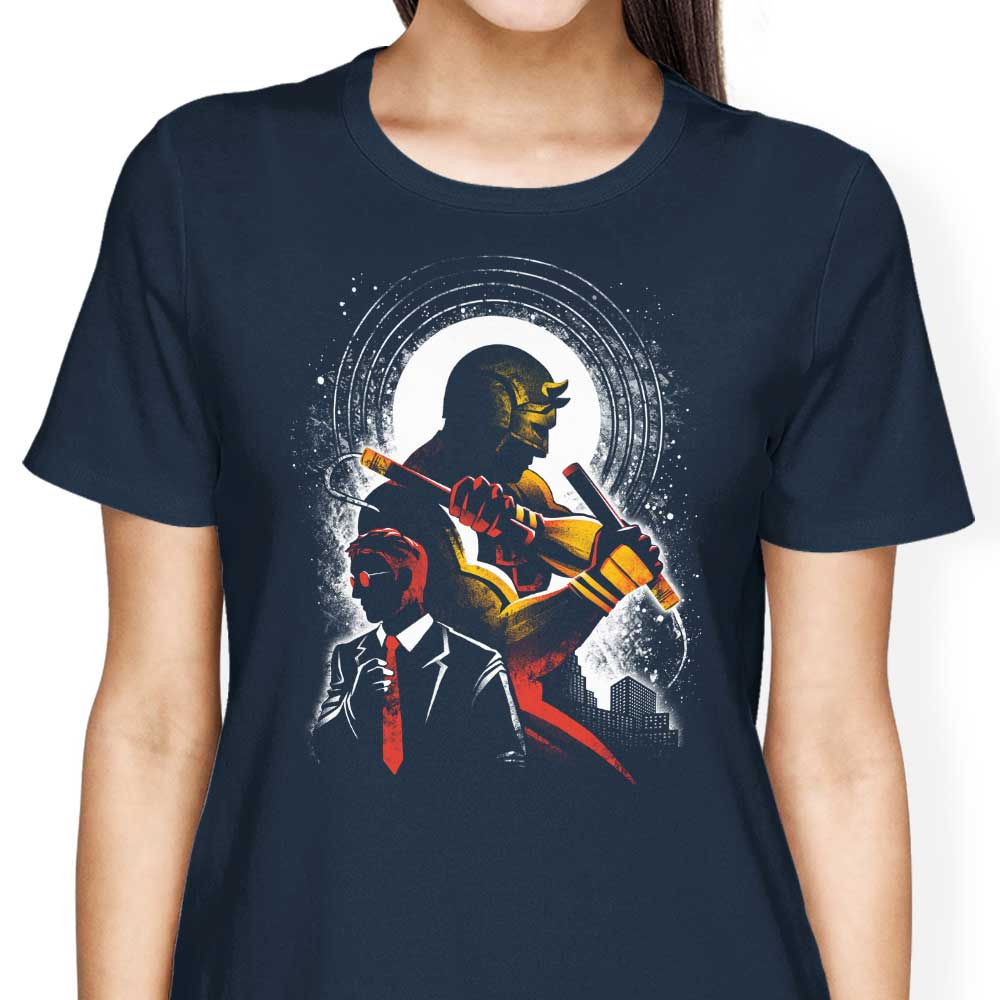 Devil in LA - Women's Apparel T-Shirts, Hoodie, Sweatshirt | CiraTrend.com (Image 4)