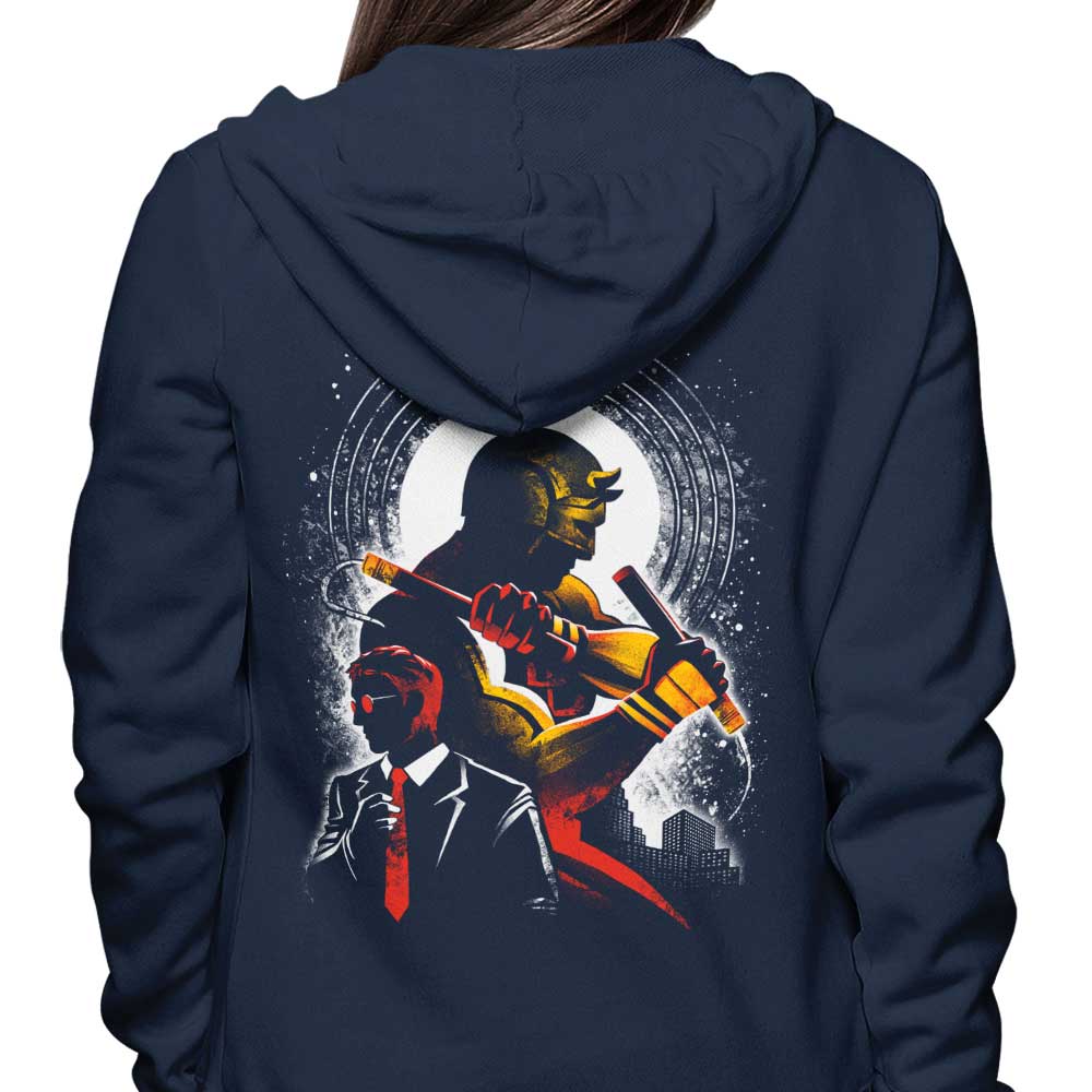 Devil in LA - Hoodie T-Shirts, Sweatshirt | CiraTrend.com (Image 3)