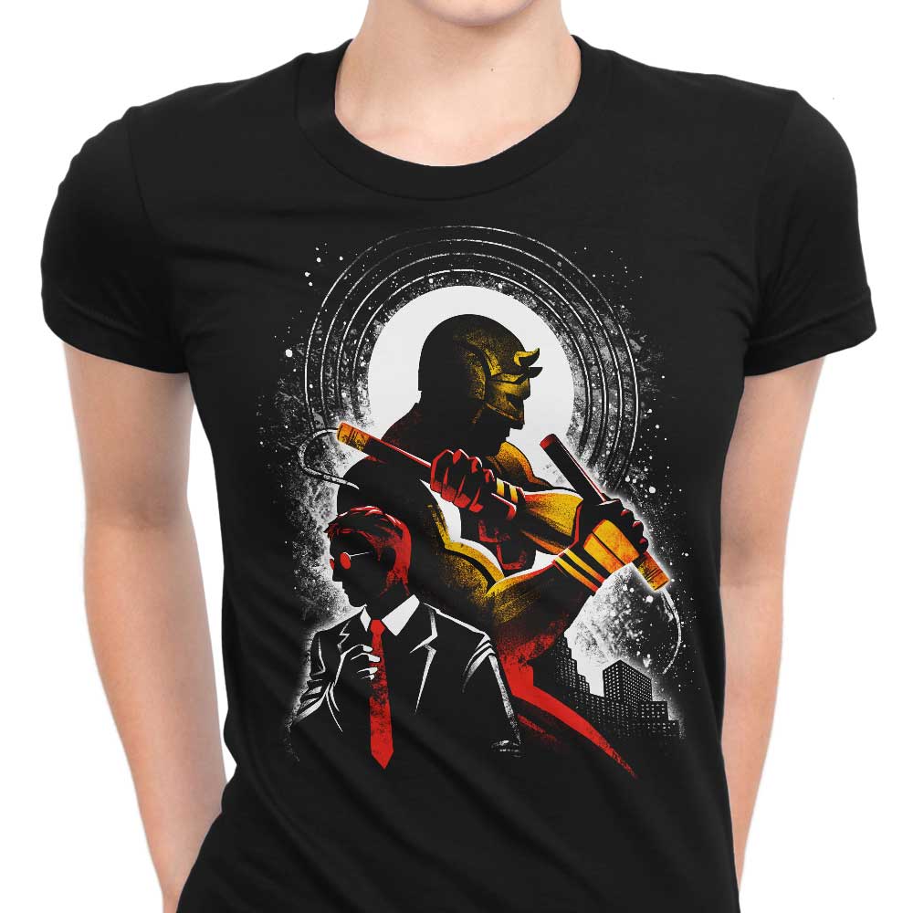 Devil in LA - Women's Apparel T-Shirts, Hoodie, Sweatshirt | CiraTrend.com (Image 1)