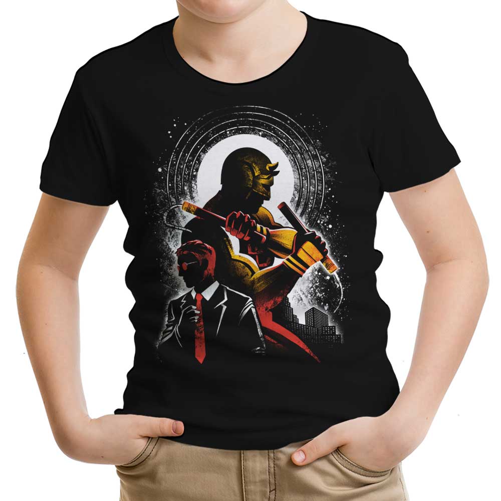 Devil in LA - Youth Apparel T-Shirts, Hoodie, Sweatshirt | CiraTrend.com (Image 1)