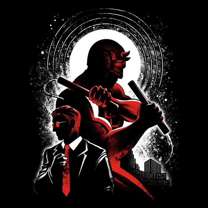 Devil Lawyer - Hoodie T-Shirts, Sweatshirt | CiraTrend.com (Image 2)