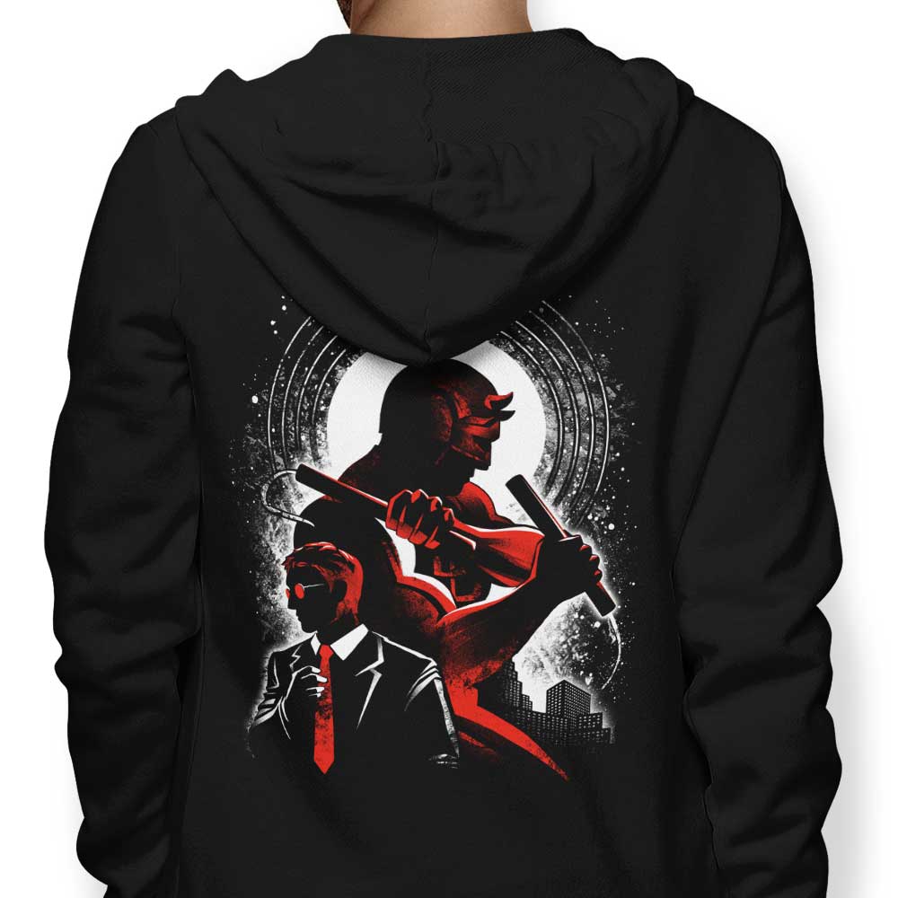 Devil Lawyer - Hoodie T-Shirts, Sweatshirt | CiraTrend.com (Image 1)