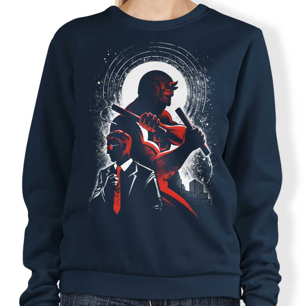 Devil Lawyer - Sweatshirt T-Shirts, Hoodie | CiraTrend.com (Image 3)