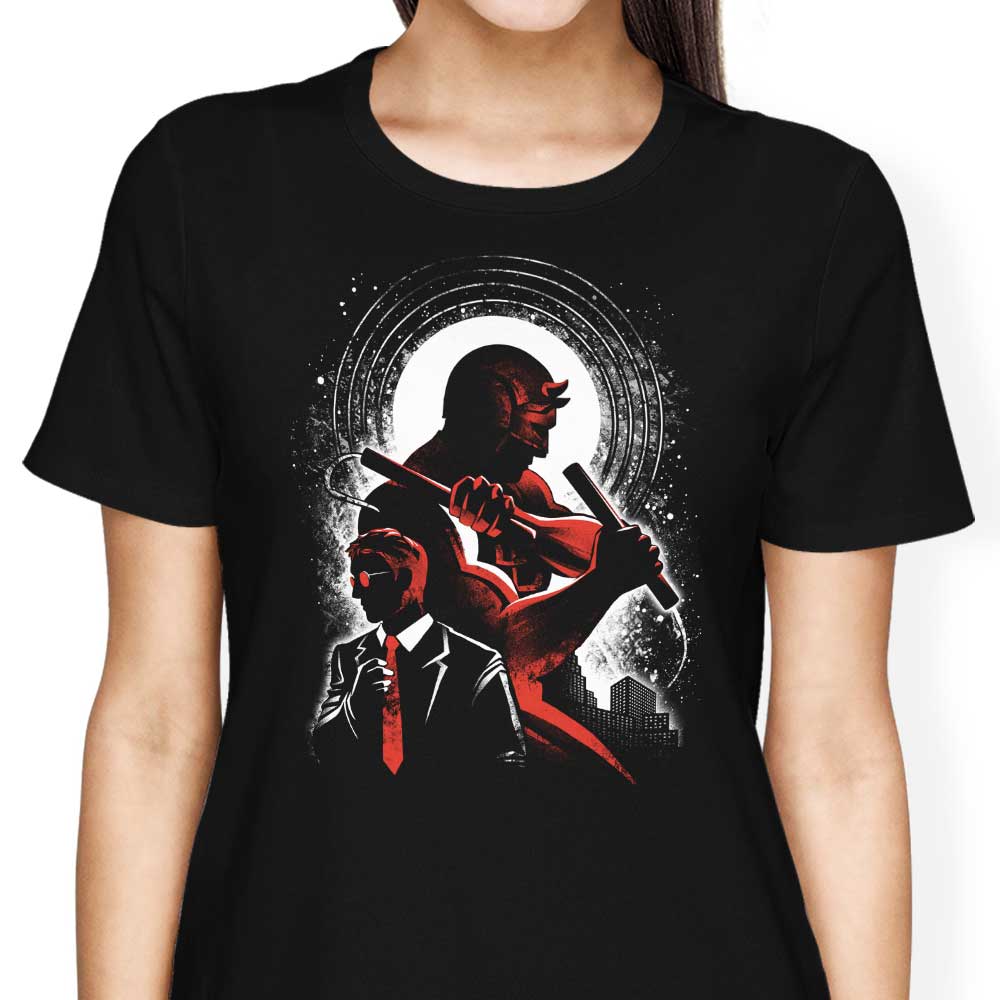 Devil Lawyer - Women's Apparel T-Shirts, Hoodie, Sweatshirt | CiraTrend.com (Image 1)