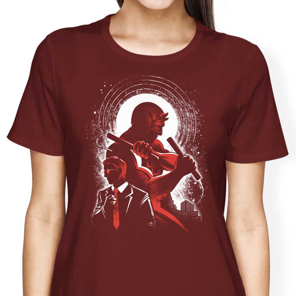 Devil Lawyer - Women's Apparel T-Shirts, Hoodie, Sweatshirt | CiraTrend.com (Image 3)