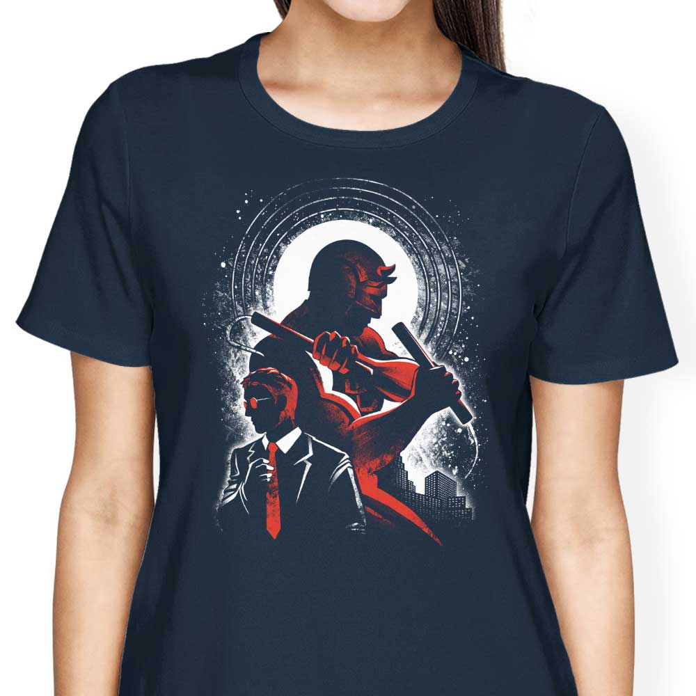 Devil Lawyer - Women's Apparel T-Shirts, Hoodie, Sweatshirt | CiraTrend.com (Image 2)