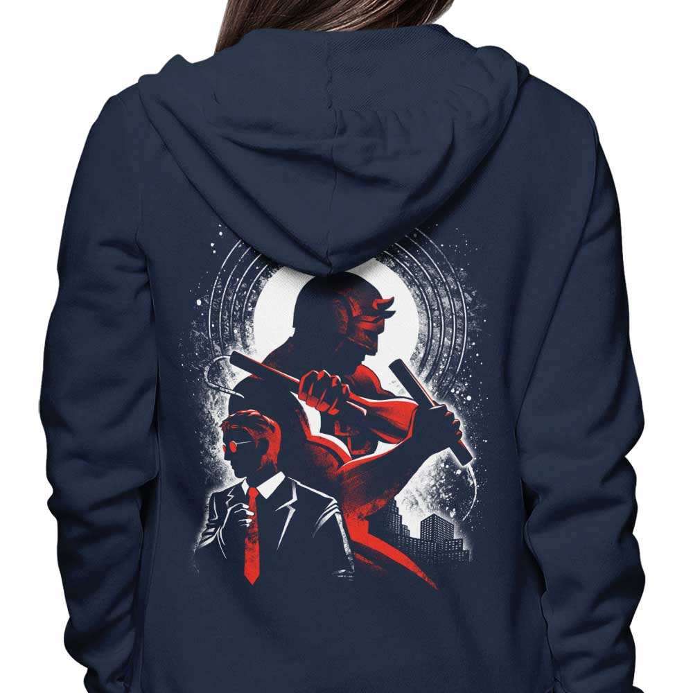 Devil Lawyer - Hoodie T-Shirts, Sweatshirt | CiraTrend.com (Image 3)