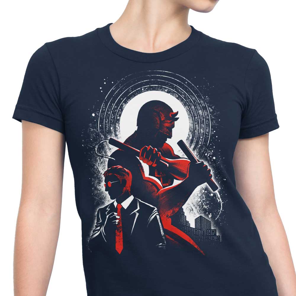 Devil Lawyer - Women's Apparel T-Shirts, Hoodie, Sweatshirt | CiraTrend.com (Image 5)