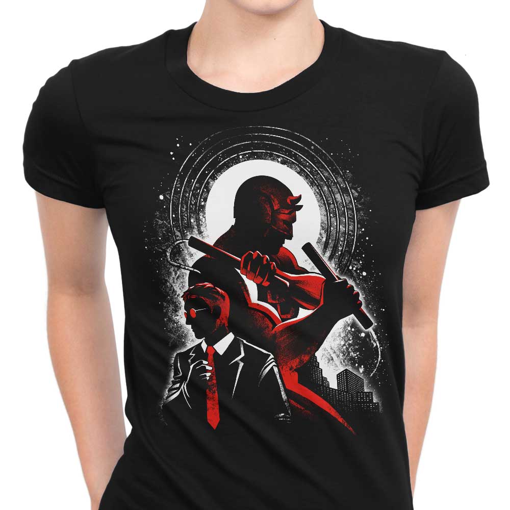 Devil Lawyer - Women's Apparel T-Shirts, Hoodie, Sweatshirt | CiraTrend.com (Image 4)