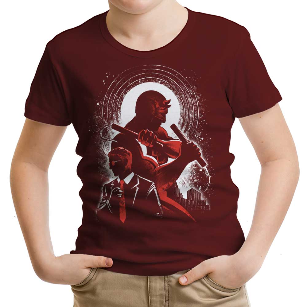 Devil Lawyer - Youth Apparel T-Shirts, Hoodie, Sweatshirt | CiraTrend.com (Image 3)
