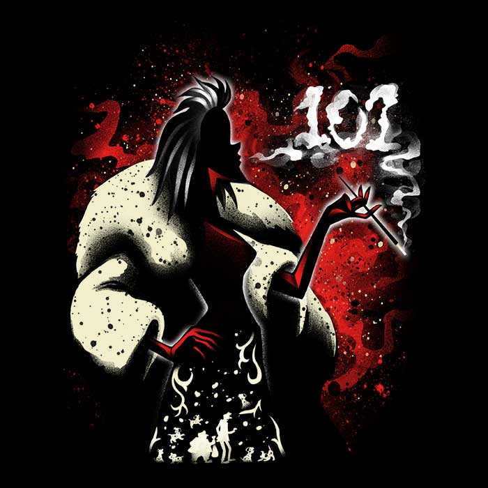Devil Woman - Youth Apparel T-Shirts, Hoodie, Sweatshirt | CiraTrend.com (Image 2)