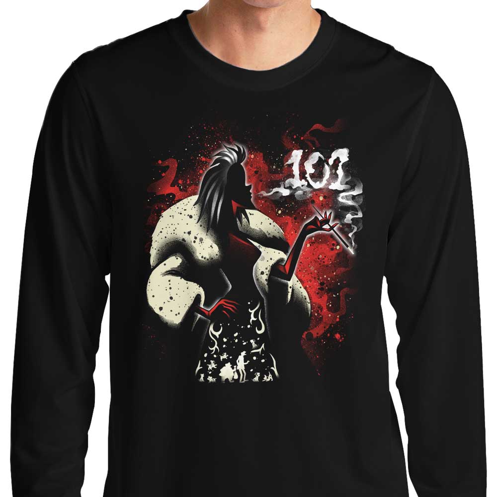 Devil Woman Long Sleeve T-Shirts, Hoodie, Sweatshirt