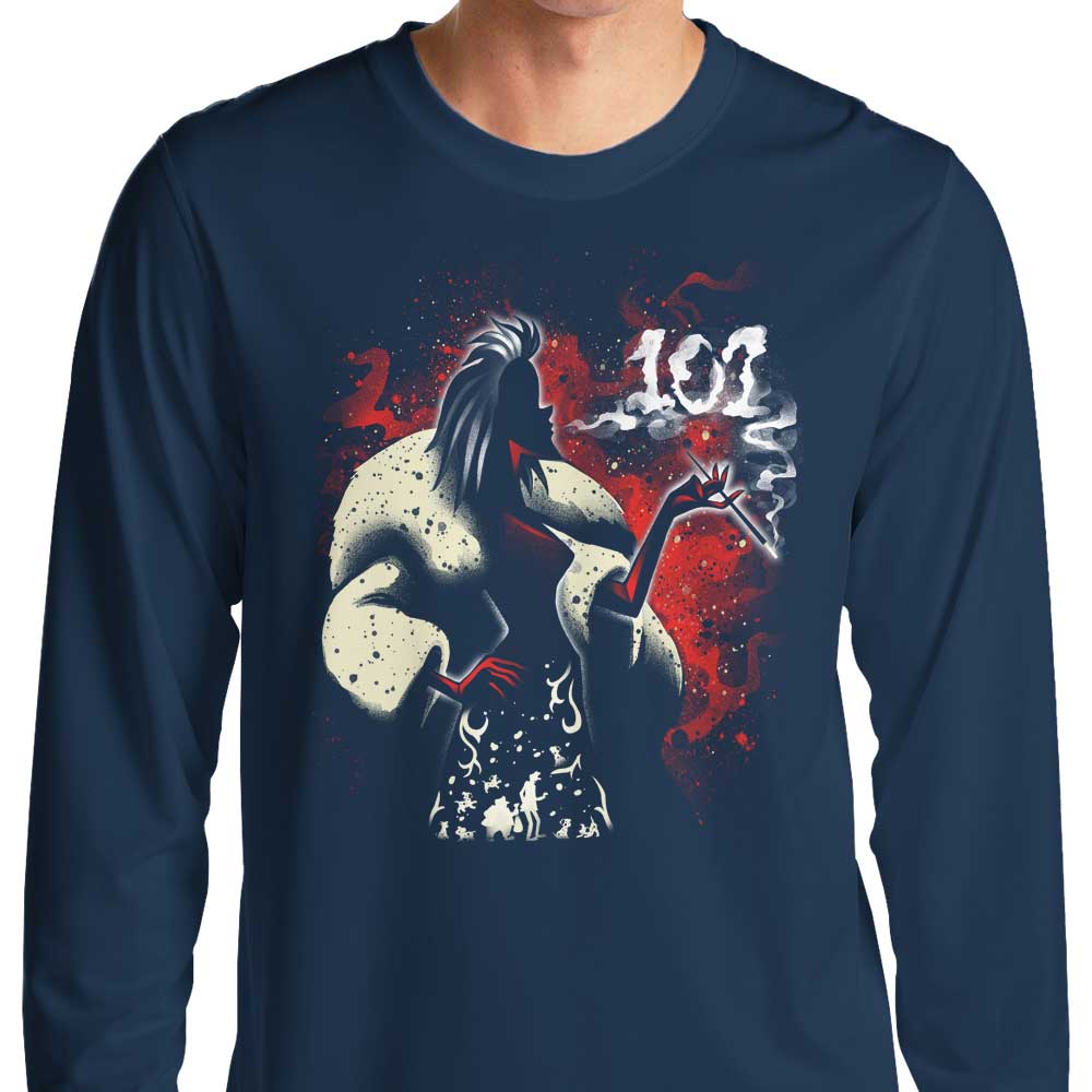 Devil Woman Long Sleeve T-Shirts, Hoodie, Sweatshirt
