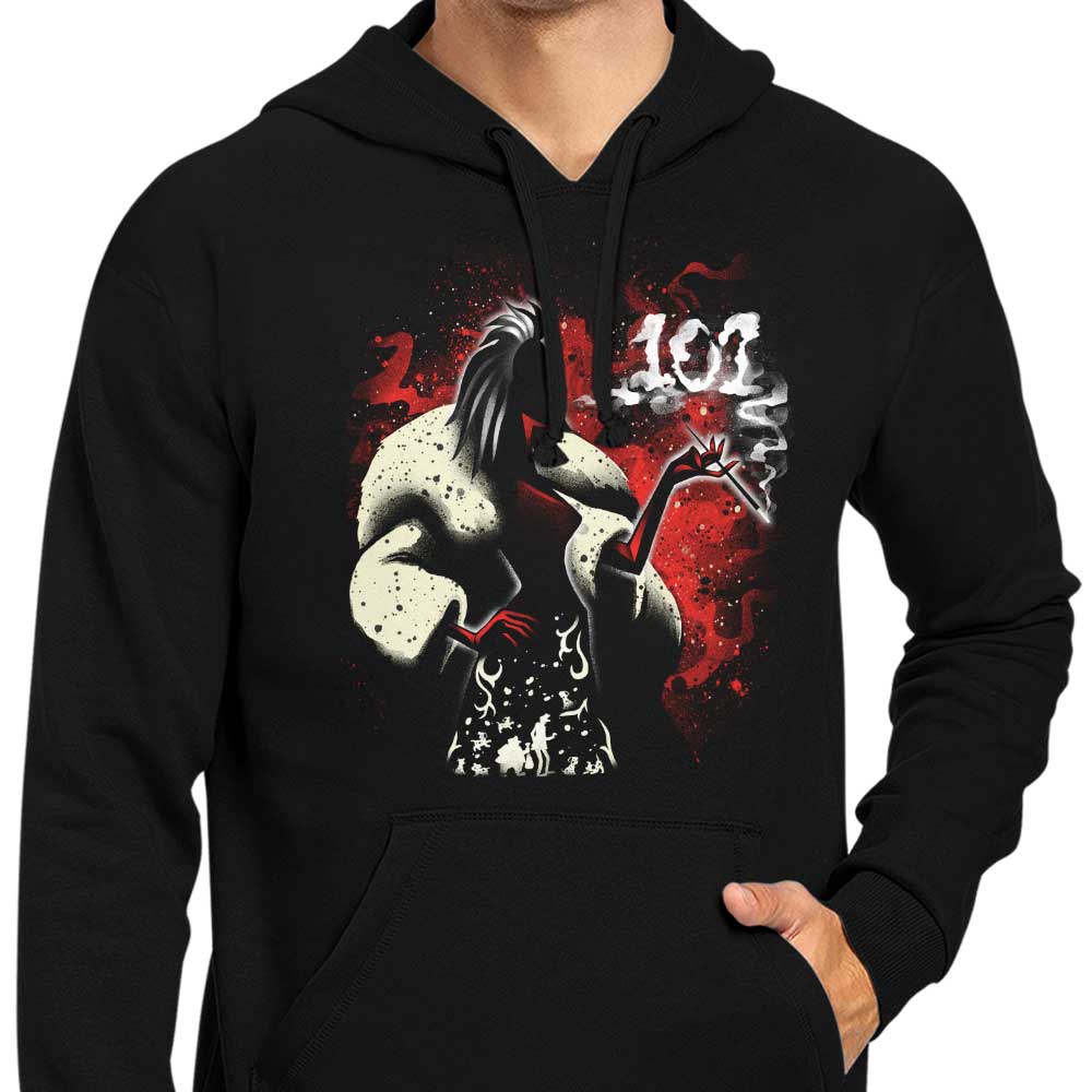 Devil Woman - Hoodie T-Shirts, Sweatshirt | CiraTrend.com (Image 4)