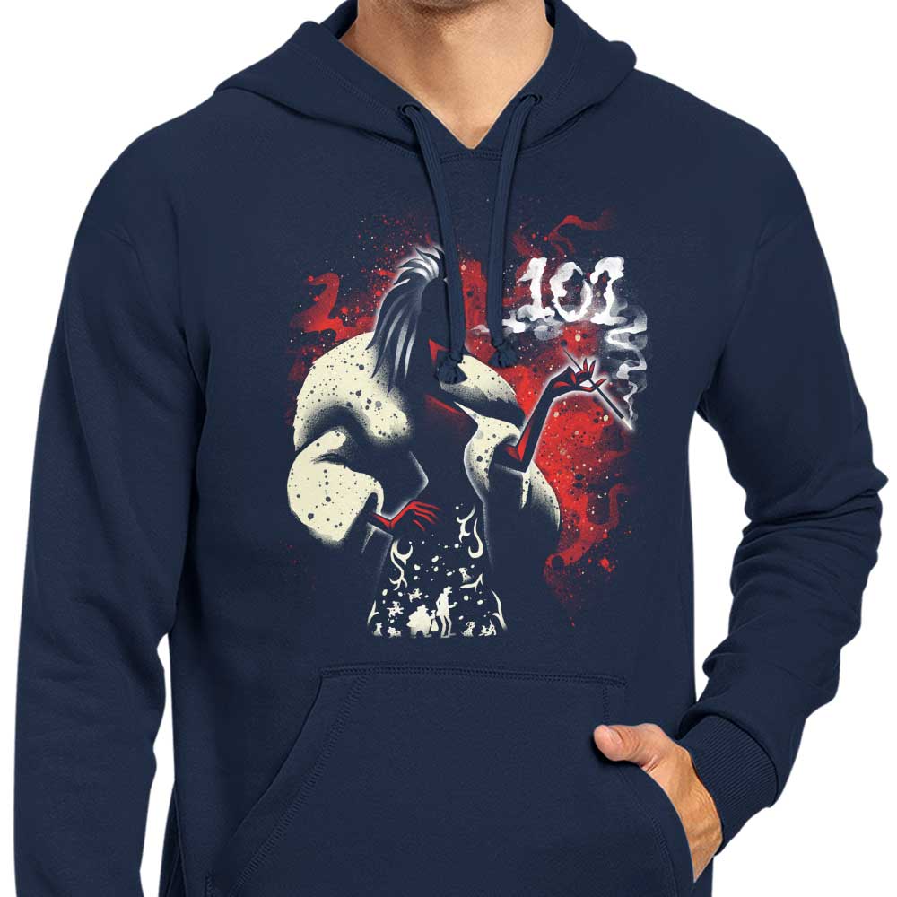 Devil Woman - Hoodie T-Shirts, Sweatshirt | CiraTrend.com (Image 5)