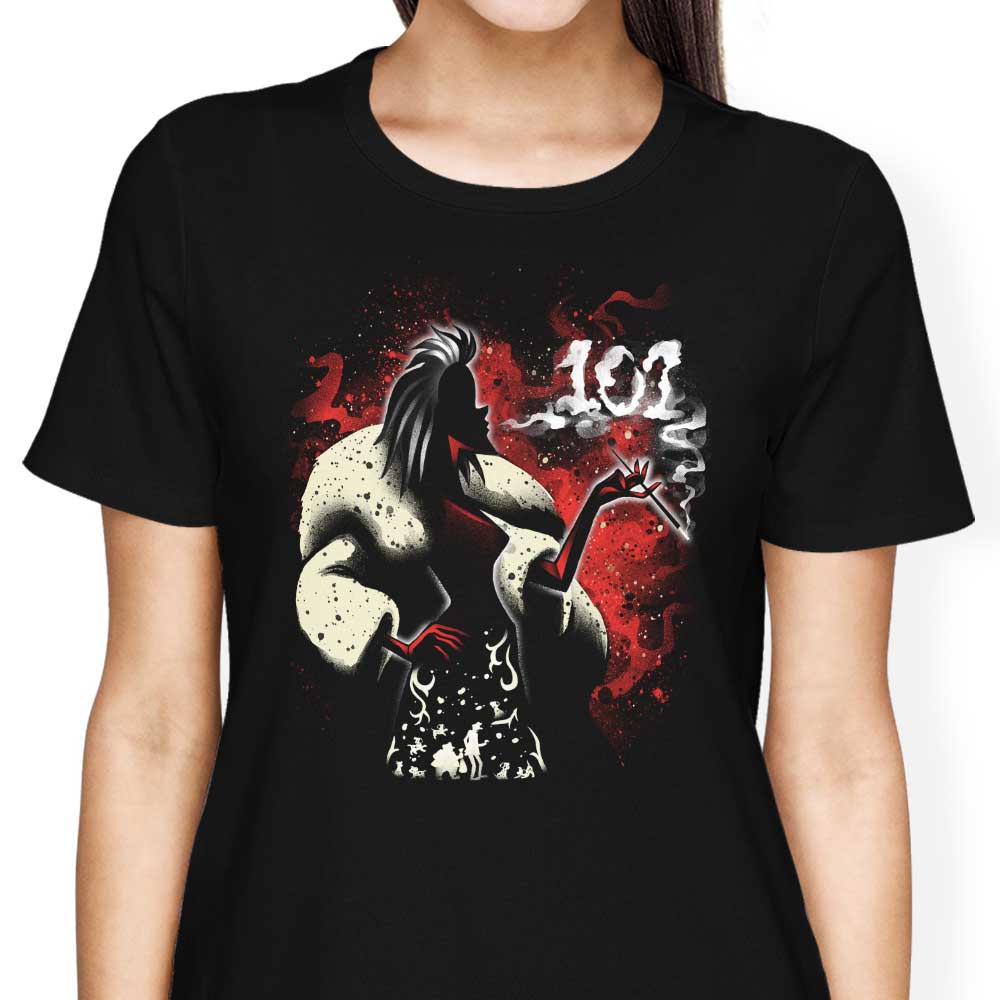 Devil Woman - Women's Apparel T-Shirts, Hoodie, Sweatshirt | CiraTrend.com (Image 3)