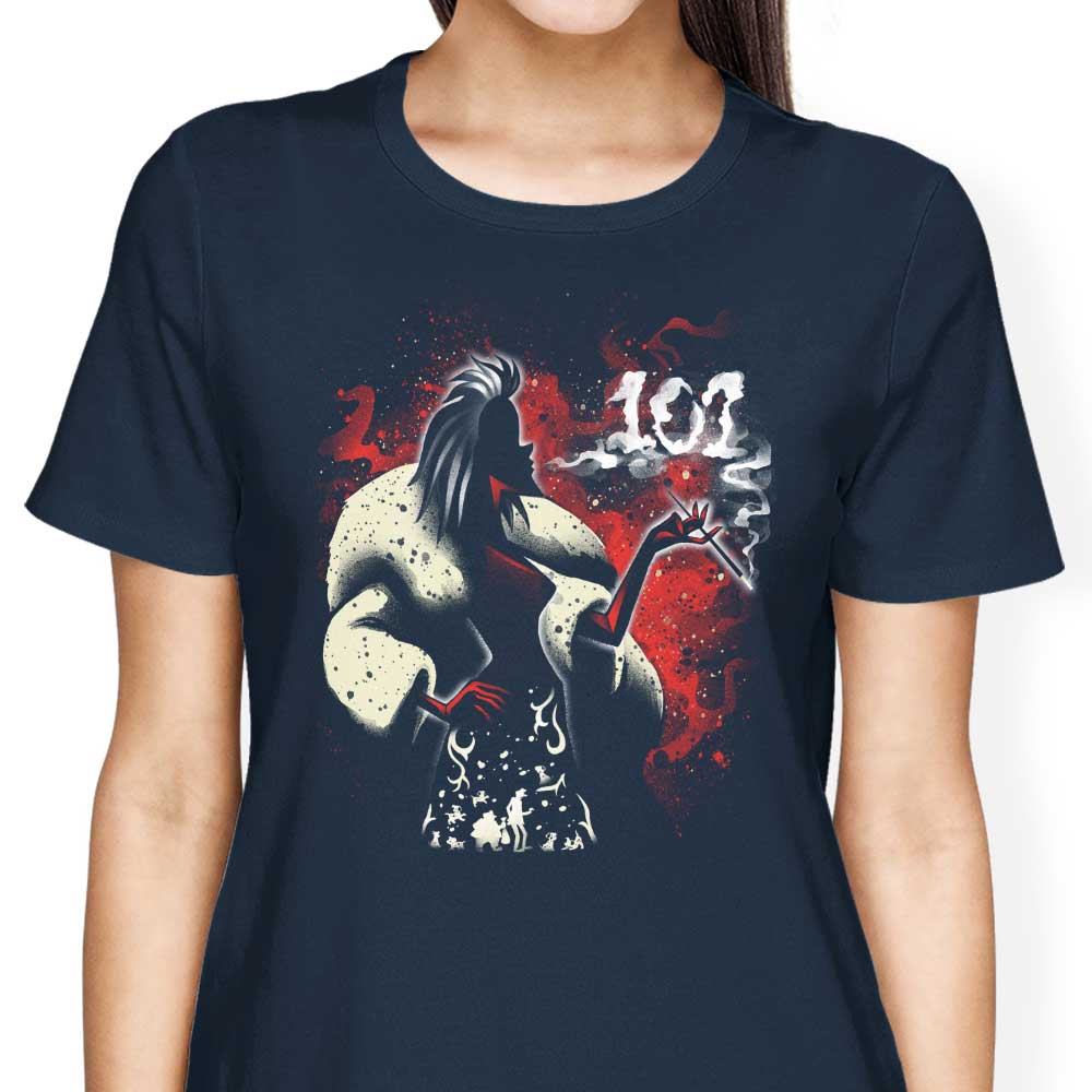 Devil Woman - Women's Apparel T-Shirts, Hoodie, Sweatshirt | CiraTrend.com (Image 4)