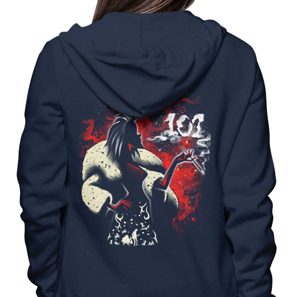 Devil Woman - Hoodie T-Shirts, Sweatshirt | CiraTrend.com (Image 3)