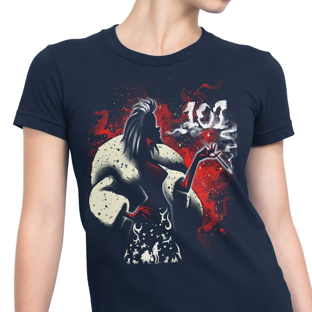Devil Woman - Women's Apparel T-Shirts, Hoodie, Sweatshirt | CiraTrend.com (Image 5)