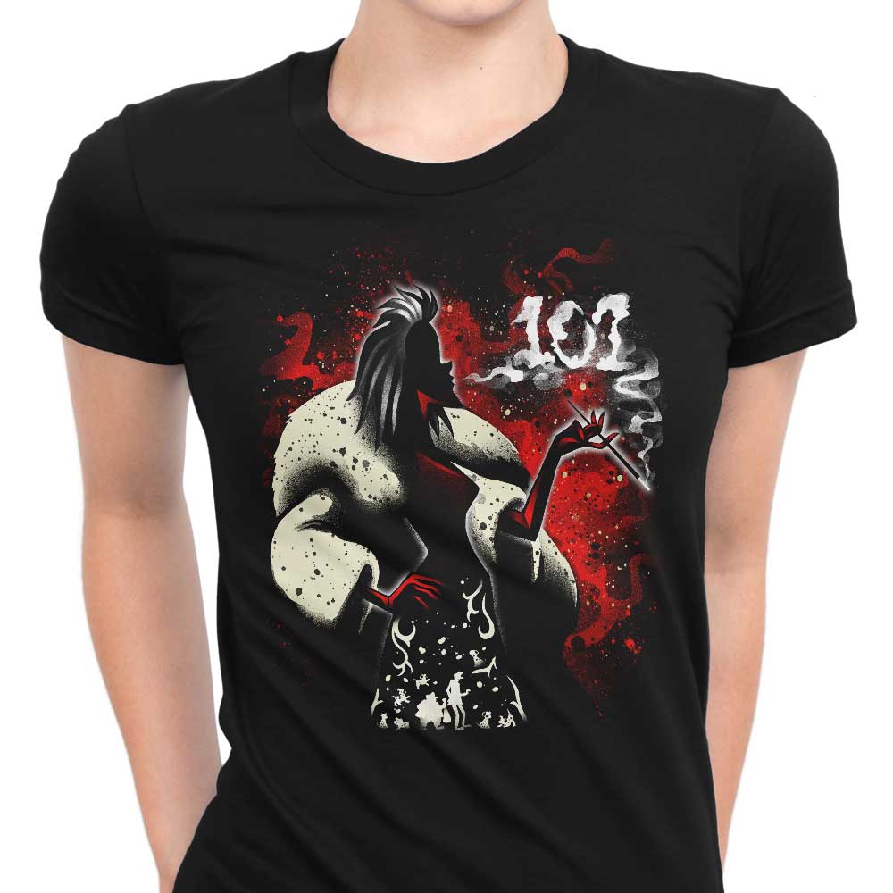 Devil Woman - Women's Apparel T-Shirts, Hoodie, Sweatshirt | CiraTrend.com (Image 1)