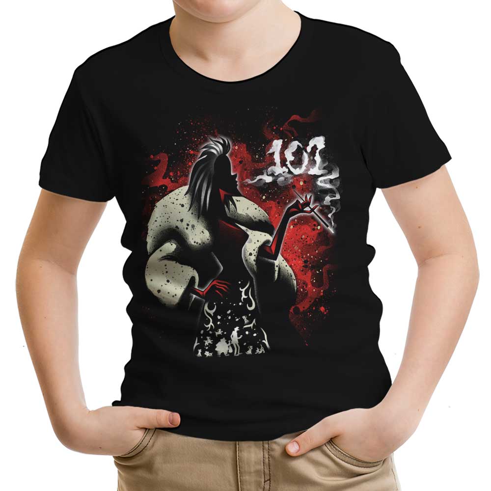 Devil Woman - Youth Apparel T-Shirts, Hoodie, Sweatshirt | CiraTrend.com (Image 1)