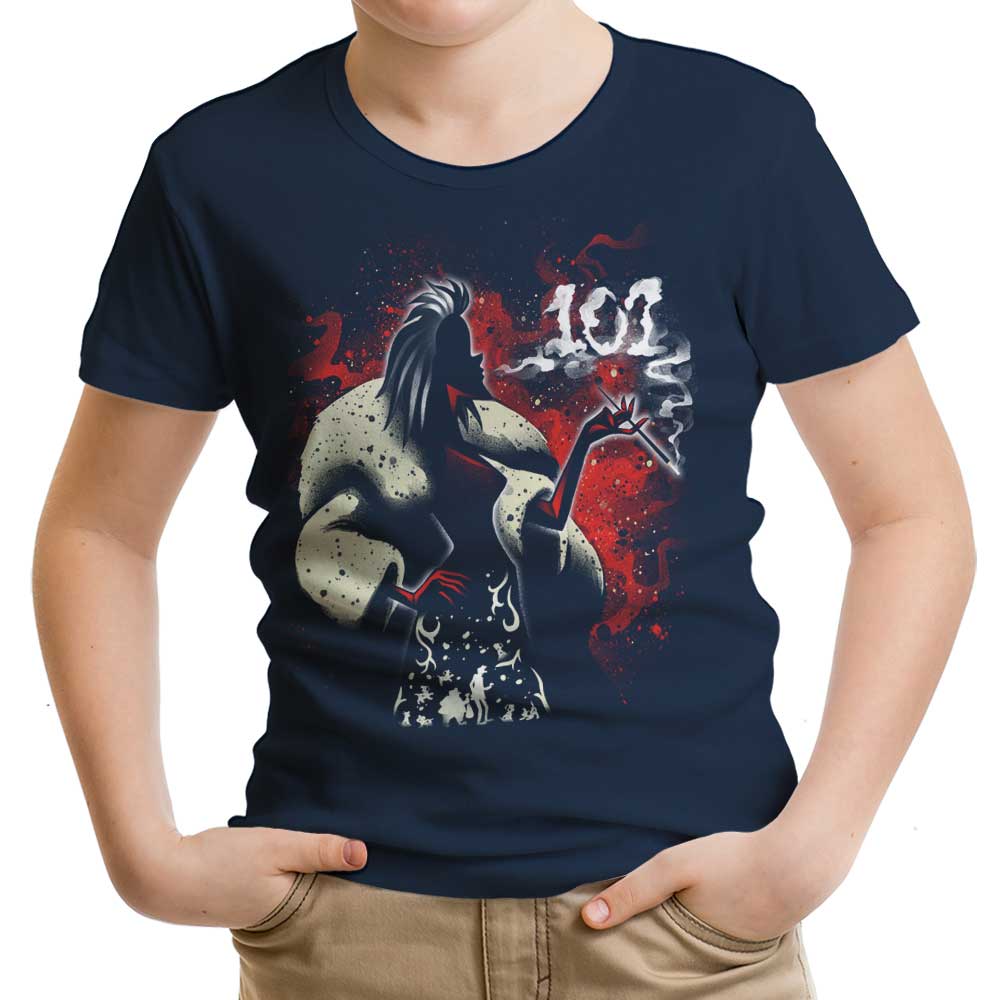 Devil Woman - Youth Apparel T-Shirts, Hoodie, Sweatshirt | CiraTrend.com (Image 3)