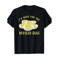 Deviled Egg Funny Food Gift 100% Cotton T-Shirt Made in USA Hoodie, Sweatshirt | CiraTrend.com