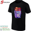 Devils Crush alien skull shirt