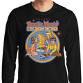 Devil's Music Sing-Along - Long Sleeve T-Shirt Hoodie, Sweatshirt | CiraTrend.com (Image 1)