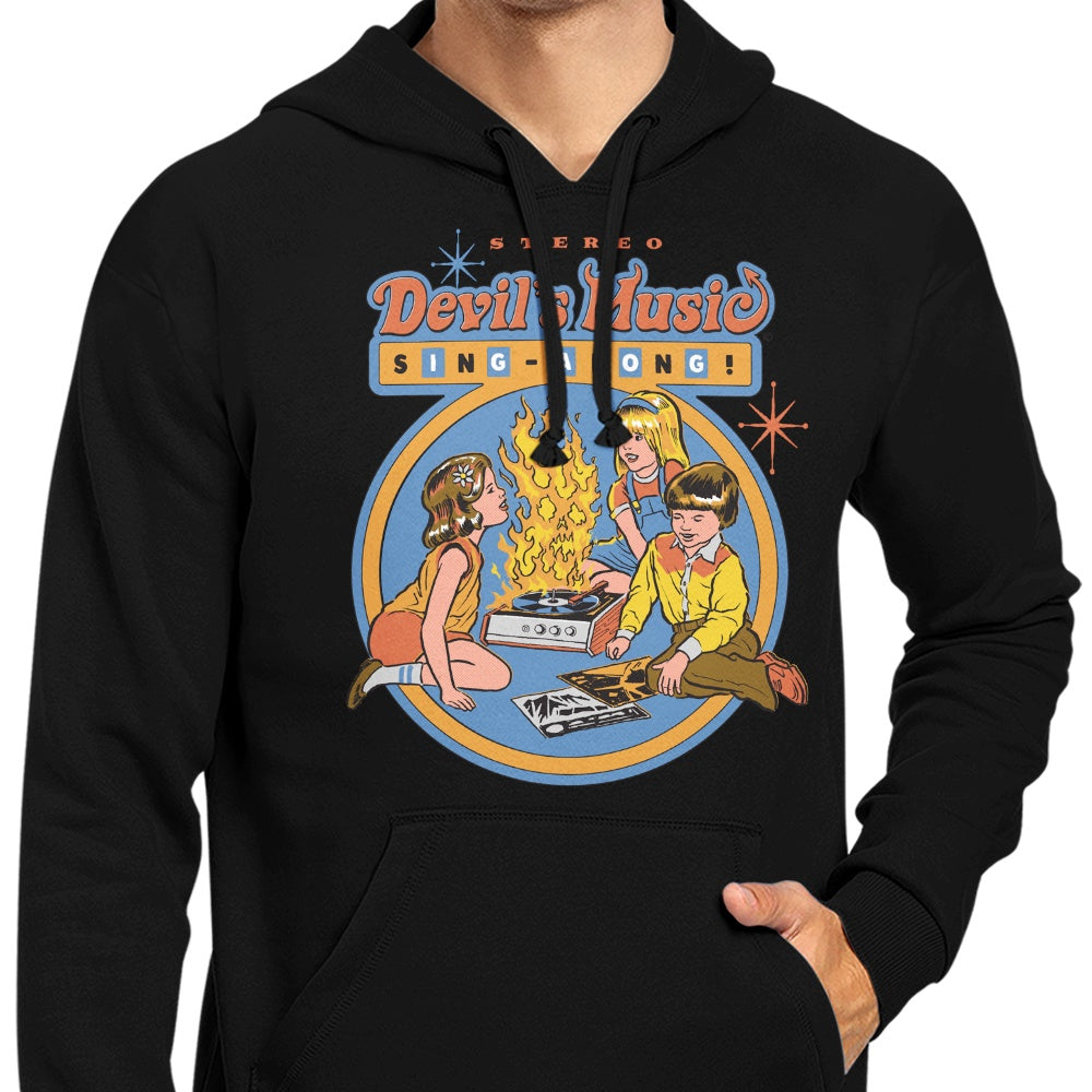 Devil'S Music Sing Along T-Shirts, Hoodie, Sweatshirt